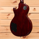 Gibson 1960 Les Paul Standard Reissue VOS electric guitar Washed Cherry Sunburst with dual humbuckers