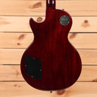 Gibson 1960 Les Paul Standard Reissue VOS electric guitar washed cherry sunburst with humbucker pickups