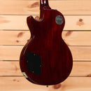 Gibson 1960 Les Paul Standard Reissue VOS electric guitar Washed Cherry Sunburst with dual humbuckers