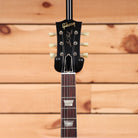Gibson 1960 Les Paul Standard Reissue VOS electric guitar Washed Cherry Sunburst with dual humbuckers
