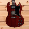 Gibson 1961 Les Paul SG Standard Reissue VOS - Cherry Red