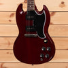 Gibson 1963 SG Special Reissue - Cherry Red