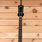Gibson 1963 SG Special Reissue electric guitar Lightning Bar VOS Cherry Red with rosewood fretboard