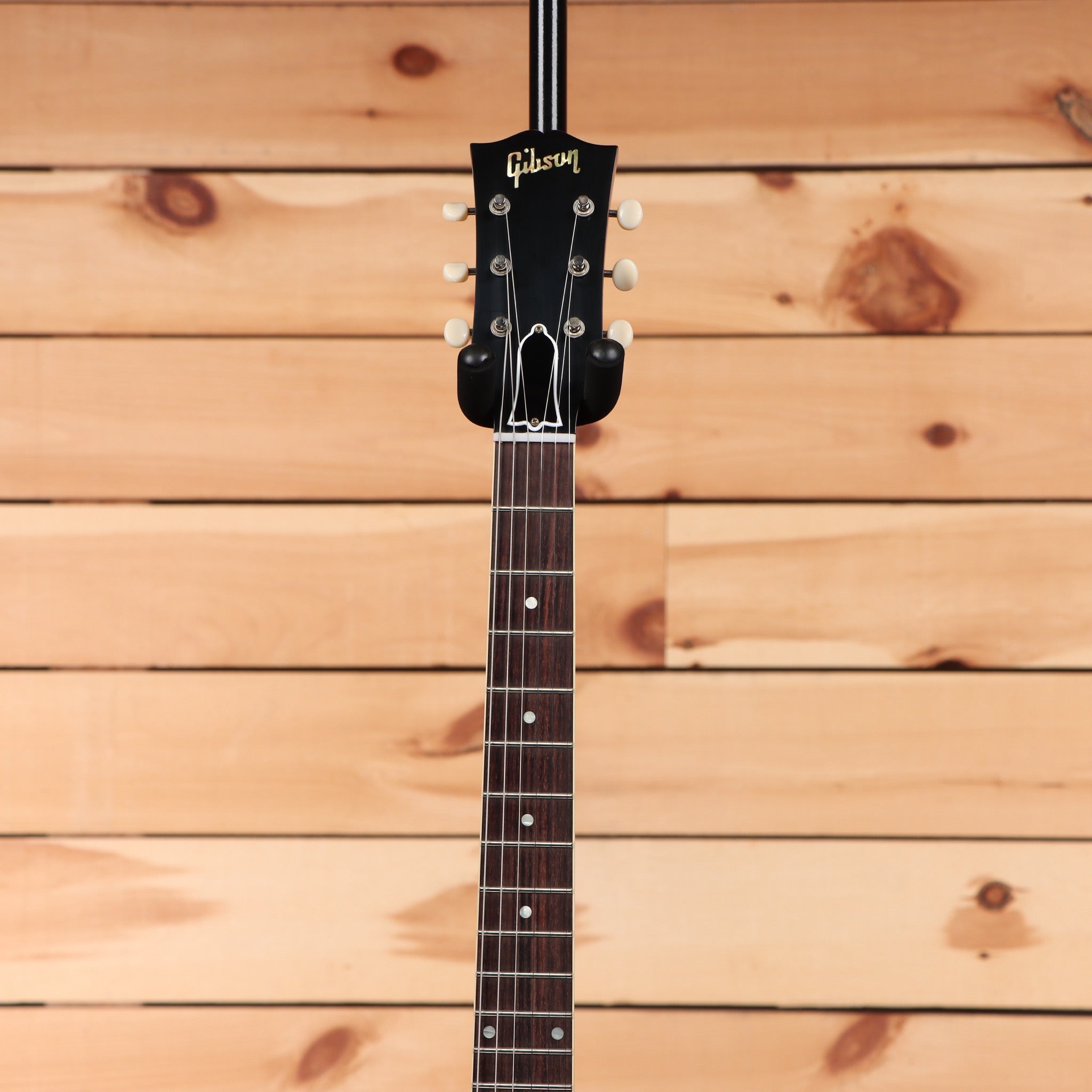 Gibson 1963 SG Special Reissue electric guitar Lightning Bar VOS Cherry Red with rosewood fretboard