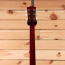 Gibson 1963 SG Special Reissue Lightning Bar electric guitar cherry red VOS finish with dual humbuckers