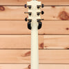 Gibson 1963 SG Custom Reissue 3-Pickup with Maestro VOS - Classic White