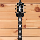 Gibson Les Paul Axcess Custom electric guitar Bengal Burst figured top with gold hardware