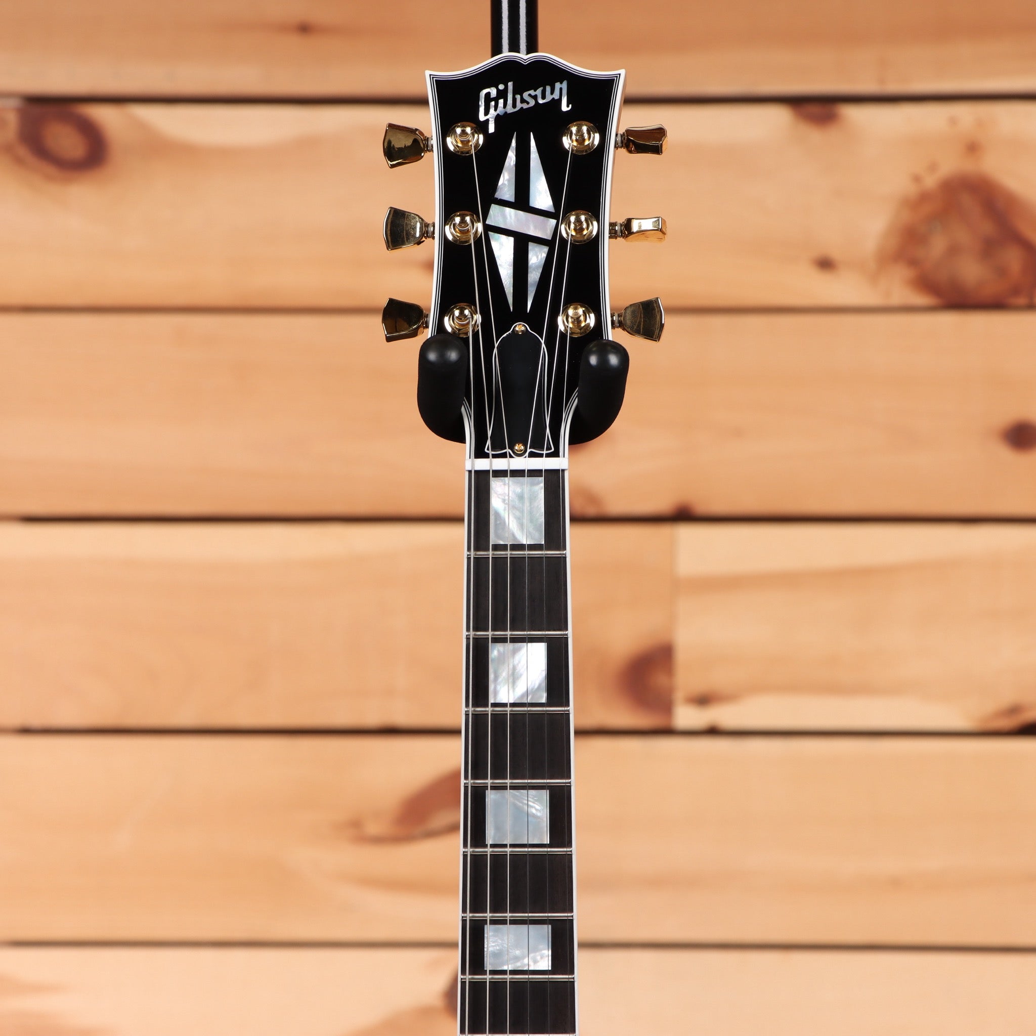 Gibson Les Paul Axcess Custom electric guitar Bengal Burst figured top with gold hardware