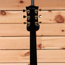 Gibson B.B. King Lucille Legacy electric guitar transparent ebony gold tuners