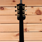 Gibson B.B. King Lucille Legacy electric guitar transparent ebony gold tuners