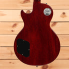 Gibson 1959 Les Paul Standard Reissue Ultra Light Aged Factory Burst electric guitar with dual humbuckers