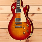 Gibson 1959 Les Paul Standard Reissue Ultra Light Aged electric guitar Factory Burst with flamed maple top and dual humbuckers