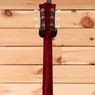 Gibson 1959 Les Paul Standard Reissue Ultra Light Aged Factory Burst electric guitar with dual humbuckers