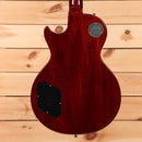 Gibson 1959 Les Paul Standard Reissue Ultra Light Aged Sunrise Teaburst electric guitar with dual humbuckers