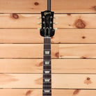 Gibson 1959 Les Paul Standard Reissue Ultra Light Aged electric guitar Sunrise Teaburst with dual humbuckers