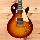 Gibson 1959 Les Paul Standard Reissue Ultra Light Aged Southern Fade electric guitar with dual humbuckers and gold hardware