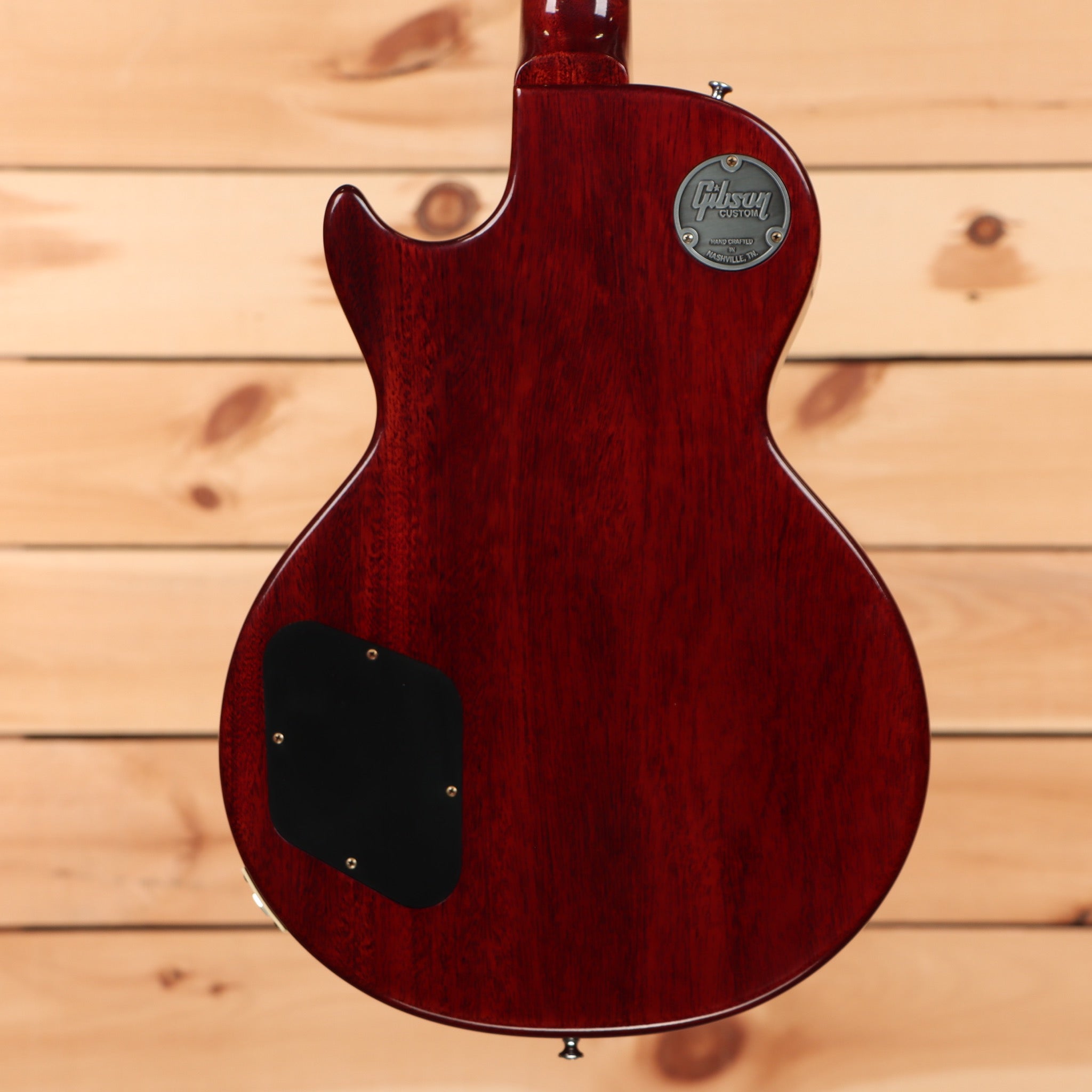 Gibson 1959 Les Paul Standard Reissue Ultra Light Aged Southern Fade electric guitar with dual humbuckers