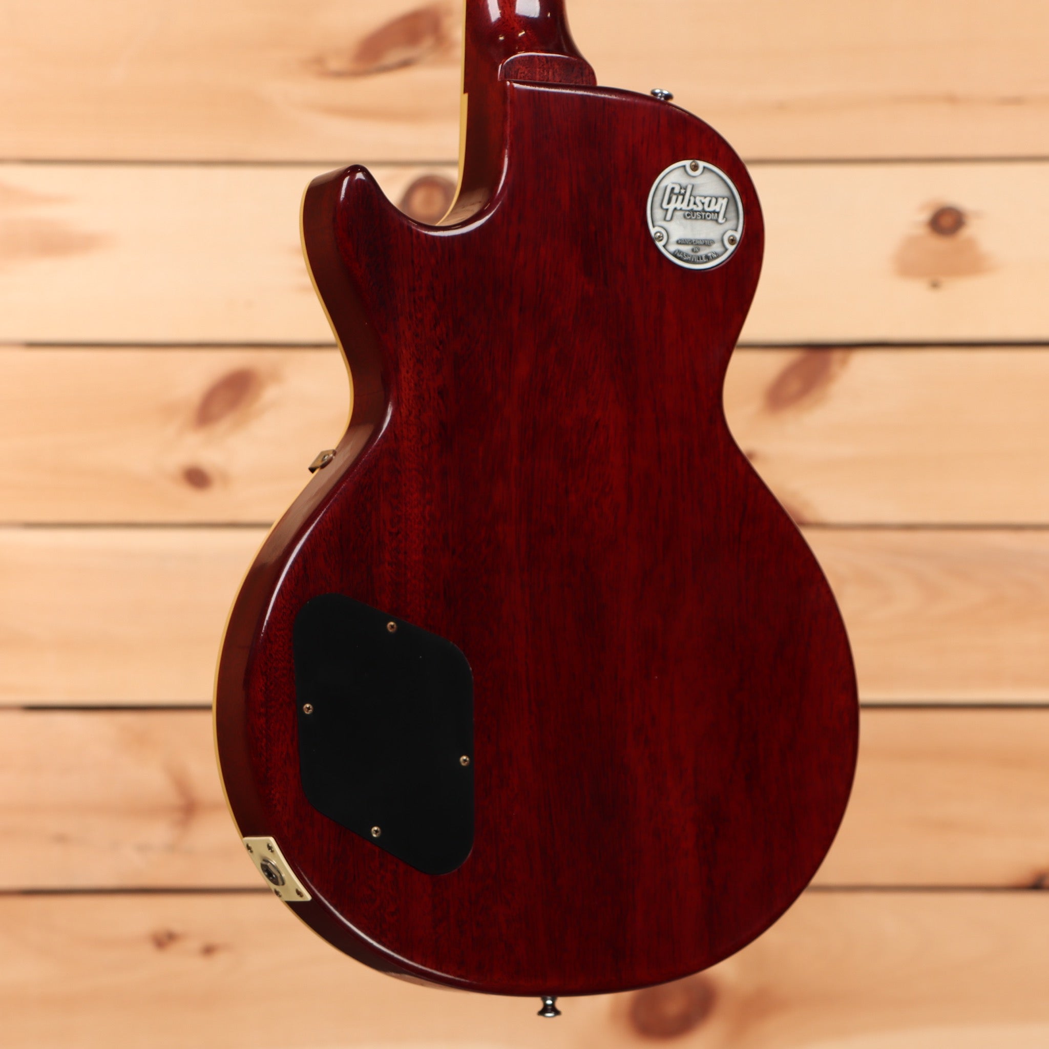 Gibson 1959 Les Paul Standard Reissue Ultra Light Aged Southern Fade electric guitar with dual humbuckers
