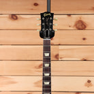 Gibson 1959 Les Paul Standard Reissue electric guitar Ultra Light Aged Southern Fade with trapezoid inlays
