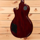Gibson 1960 Les Paul Standard Ultra Light Aged electric guitar Wide Tomato Burst with dual humbuckers