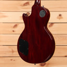 Gibson 1960 Les Paul Standard Ultra Light Aged electric guitar Wide Tomato Burst with dual humbuckers