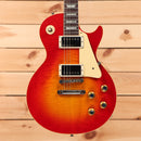 Gibson 1960 Les Paul Standard Ultra Light Aged electric guitar Wide Tomato Burst with dual humbuckers