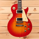 Gibson 1960 Les Paul Standard Ultra Light Aged electric guitar Wide Tomato Burst with dual humbuckers