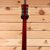 Gibson 1960 Les Paul Standard Ultra Light Aged - Wide Tomato Burst