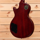 Gibson 1958 Les Paul Standard Reissue Ultra Light Aged Washed Cherry Sunburst electric guitar with dual humbuckers