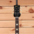Gibson 1958 Les Paul Standard Reissue Ultra Light Aged electric guitar Washed Cherry Sunburst with dual humbuckers