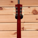 Gibson 1958 Les Paul Standard Reissue Ultra Light Aged electric guitar Washed Cherry Sunburst with dual humbuckers