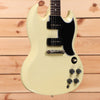 Gibson 1963 SG Special Reissue Ultra Light Aged - Classic White