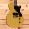 Gibson 1957 Les Paul Junior Murphy Lab Ultra Light Aged - TV Yellow