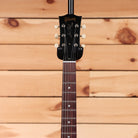 Gibson 1957 Les Paul Junior electric guitar TV Yellow Murphy Lab ultra-light aged with rosewood fretboard