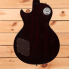 Gibson 1957 Les Paul Goldtop Darkback Reissue light-aged electric guitar with dual humbucker pickups