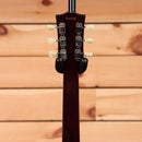 Gibson 1957 Les Paul Goldtop Darkback Reissue electric guitar light aged double gold finish with chrome tuners