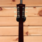 Gibson 1957 Les Paul Goldtop Darkback Reissue electric guitar light aged double gold finish with chrome tuners