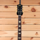 Gibson 1959 Les Paul Standard Reissue electric guitar Heavy Aged Golden Poppy Burst with humbucker pickups