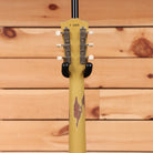 Gibson 1957 Les Paul Junior Single-Cut Reissue electric guitar Heavy Aged TV Yellow with P90 pickup