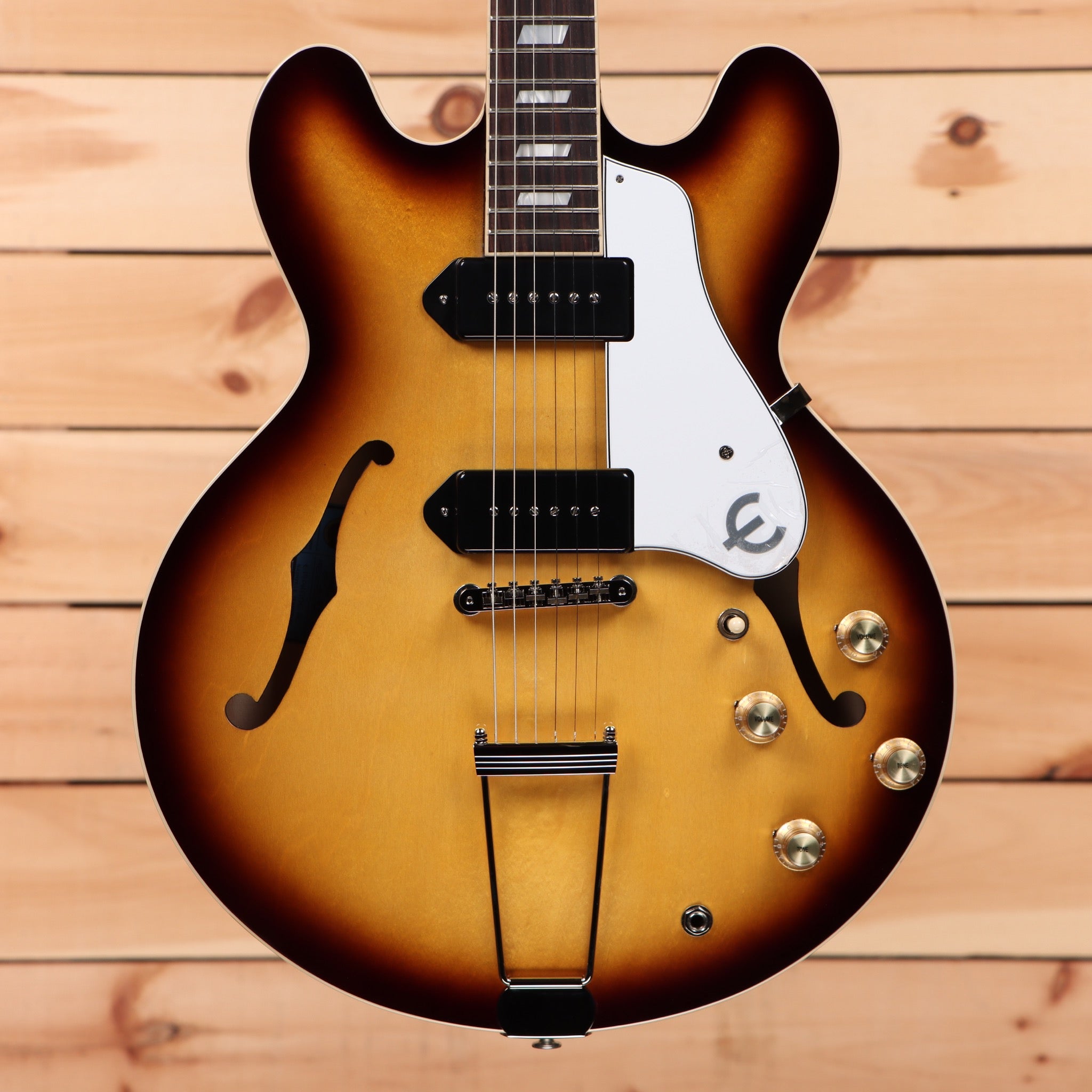Epiphone USA Casino   Vintage Sunburst – Righteous Guitars