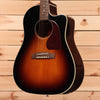 Epiphone J-45 EC - Aged Vintage Sunburst