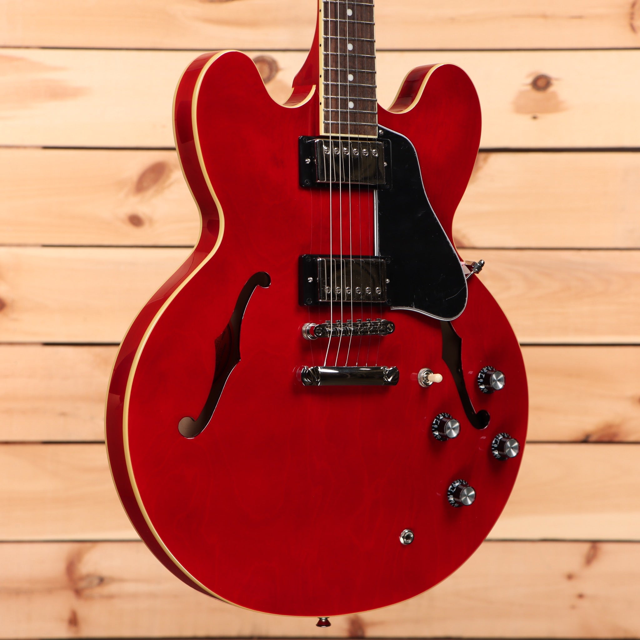 Epiphone ES-335 - Cherry