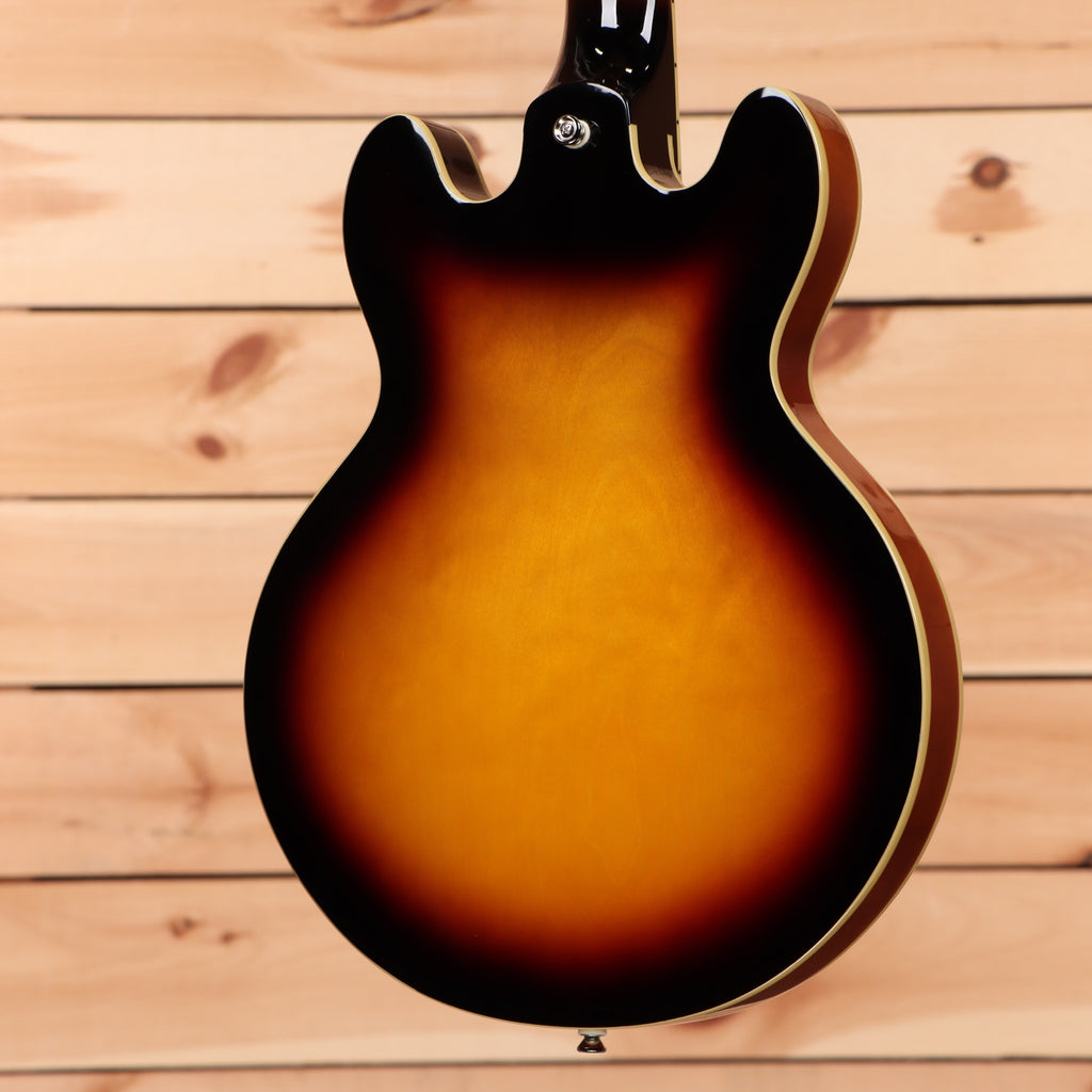 Epiphone ES-339 - Vintage Sunburst – Righteous Guitars