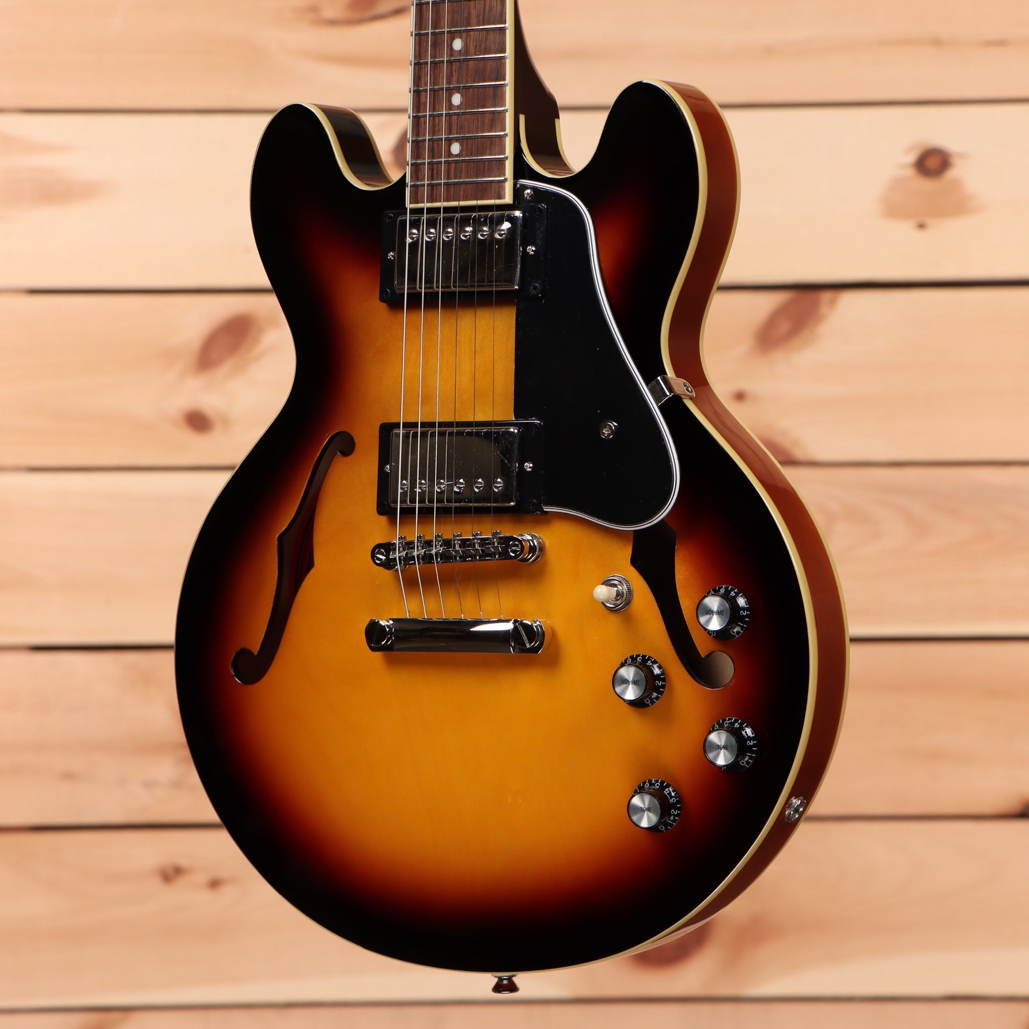 Epiphone ES-339 - Vintage Sunburst – Righteous Guitars