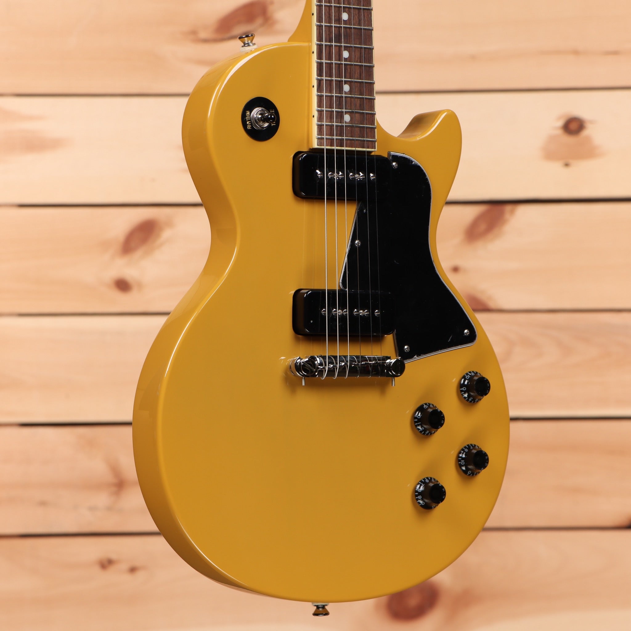 Epiphone Les Paul Special - TV Yellow – Righteous Guitars