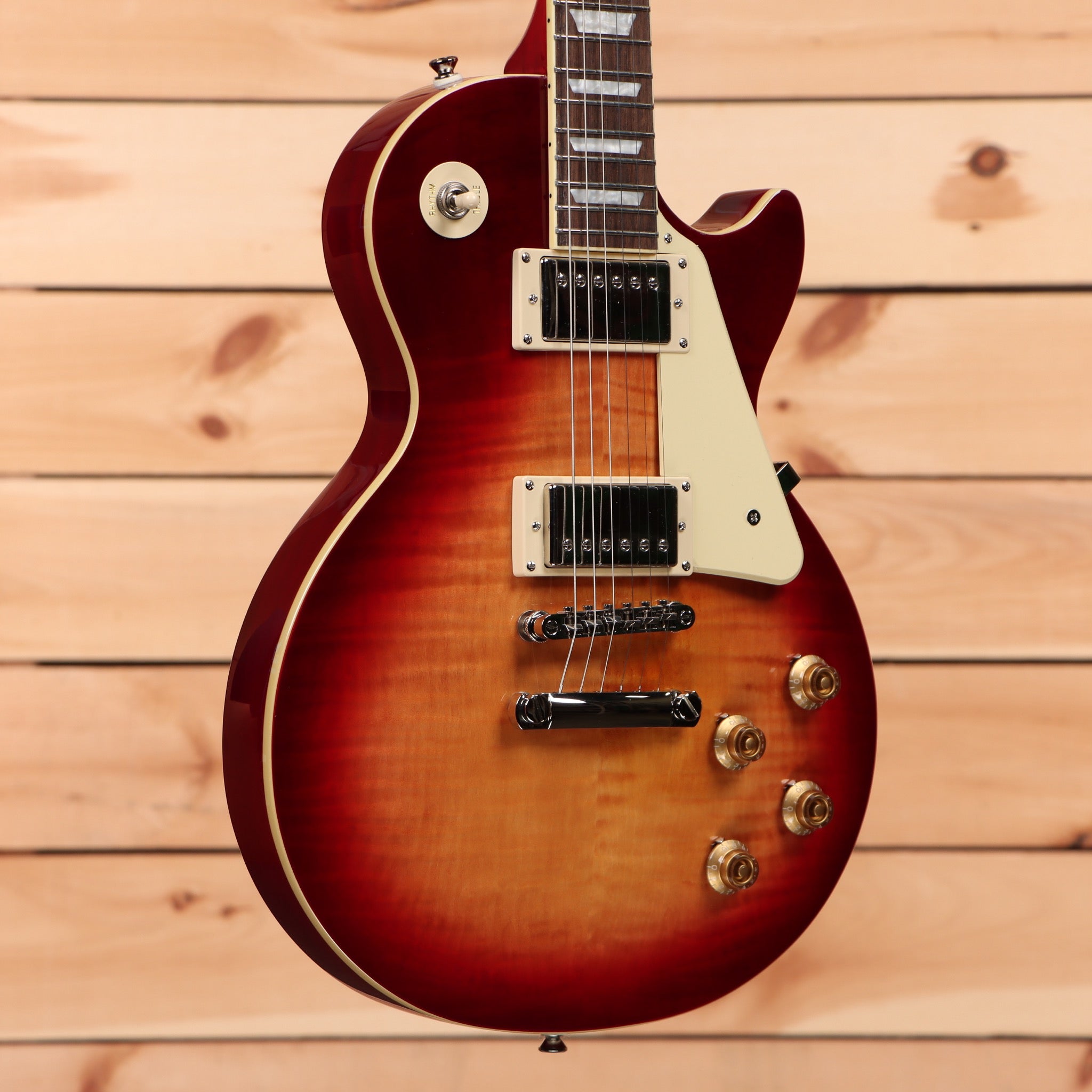 Les paul deals heritage cherry sunburst