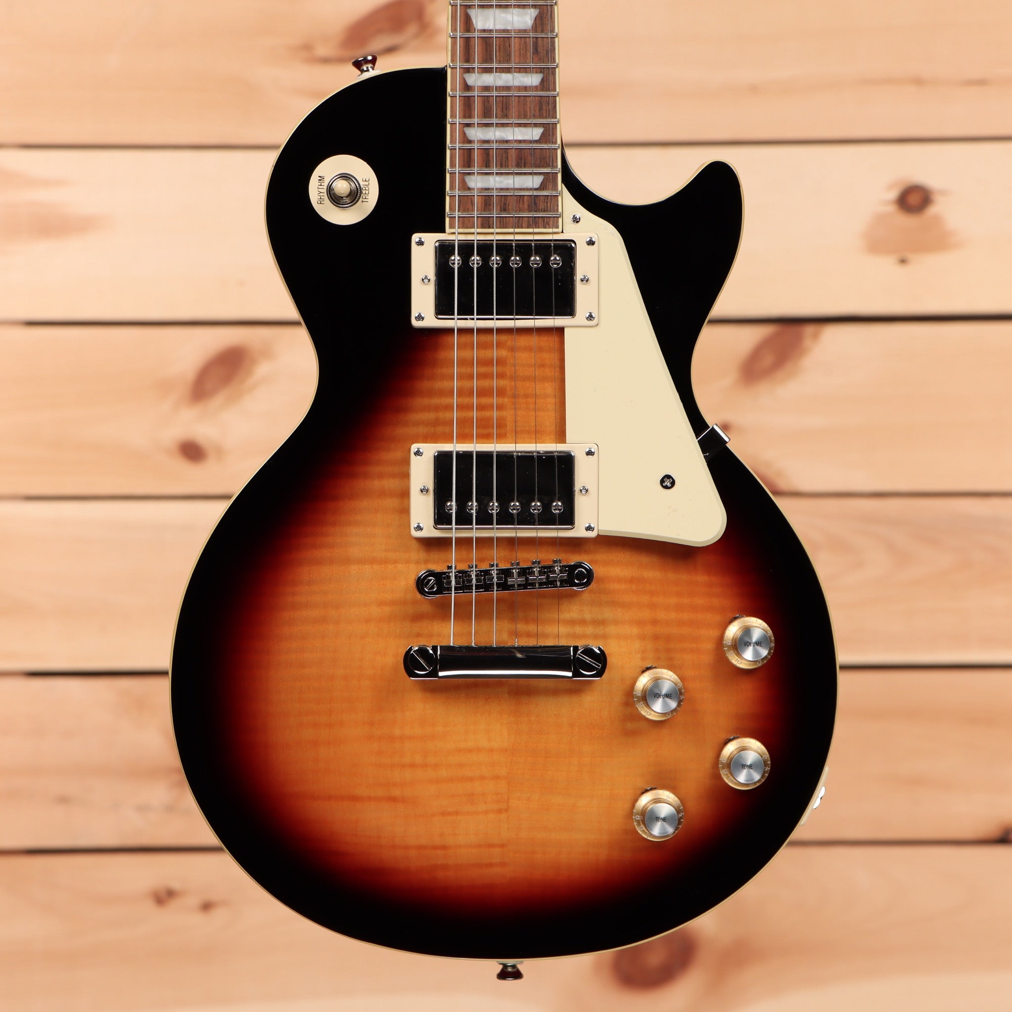 Epiphone Les Paul Standard 60s - Bourbon Burst – Righteous Guitars