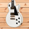 Epiphone Les Paul Custom - Alpine White