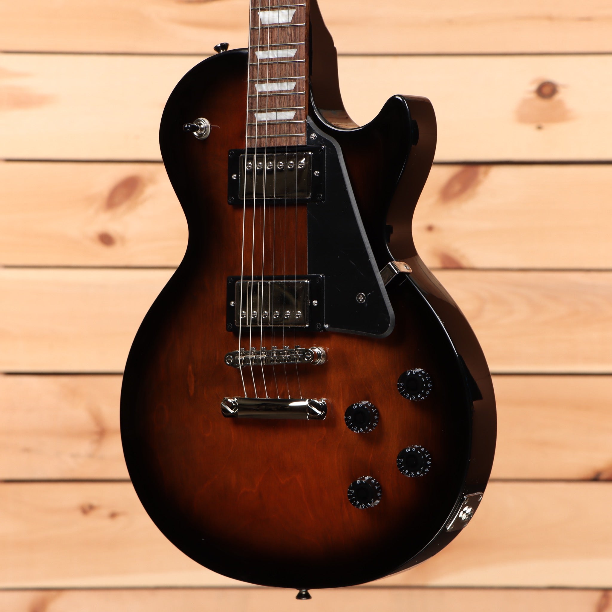 Epiphone Les Paul Studio - Smokehouse Burst