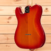 Fender American Elite Telecaster - Aged Cherry Burst